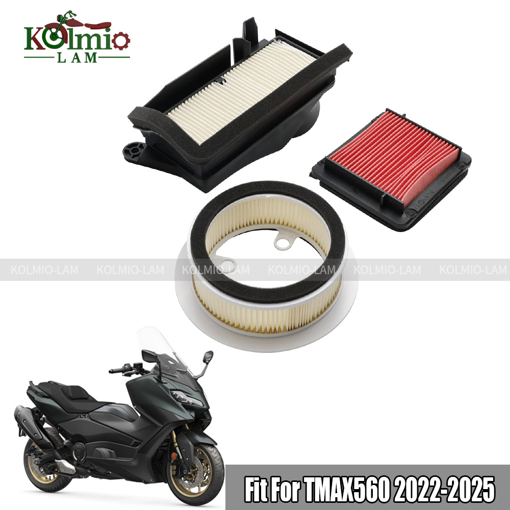 Tech Woven Accessories - مناسب لـ 2022 - 2026 TMAX560