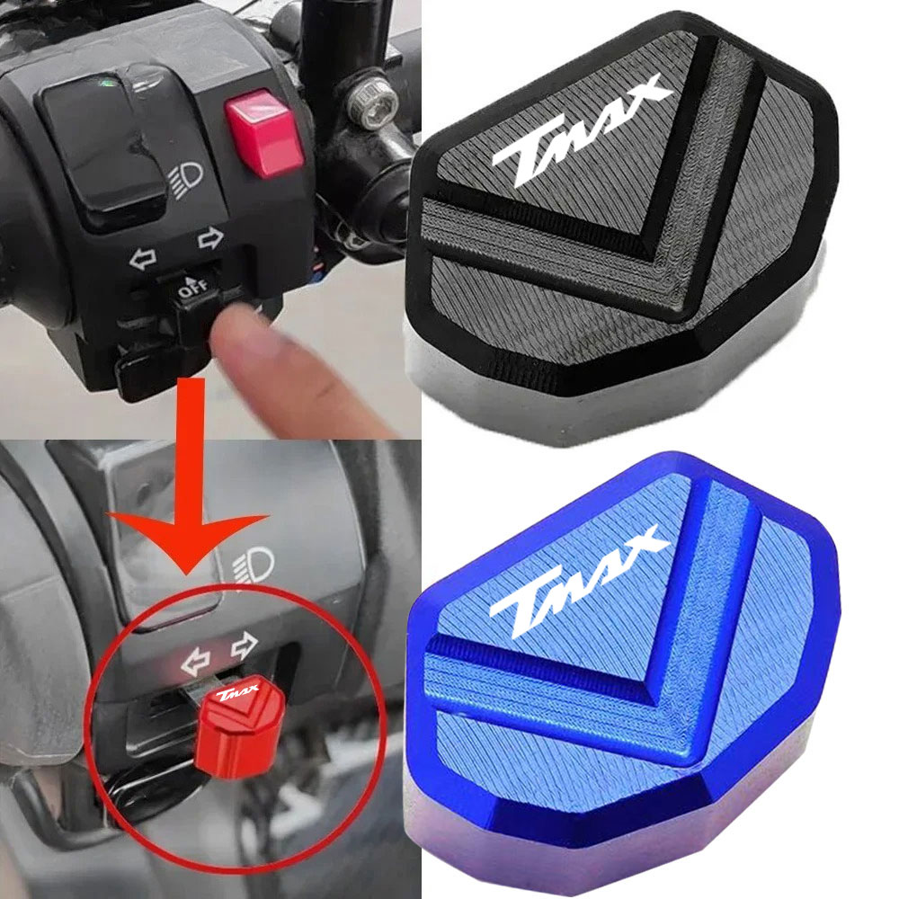 Tech Accessories Key - ملحقات زر إشارة الانعطاف وغطاء المفتاح