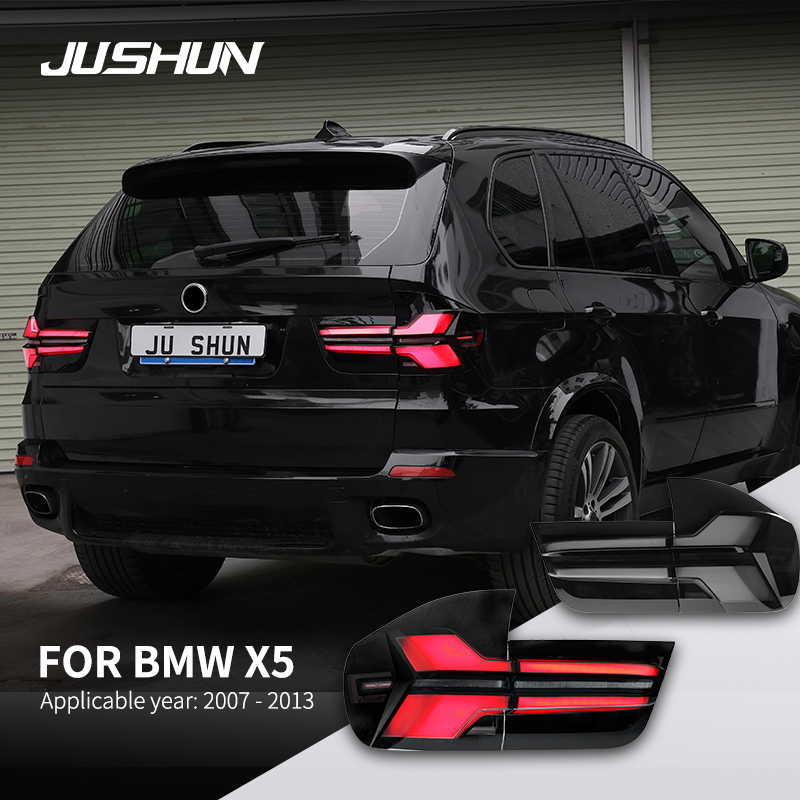 Tech Computer Accessories - مصباح خلفي للسيارة لسيارة BMW X5