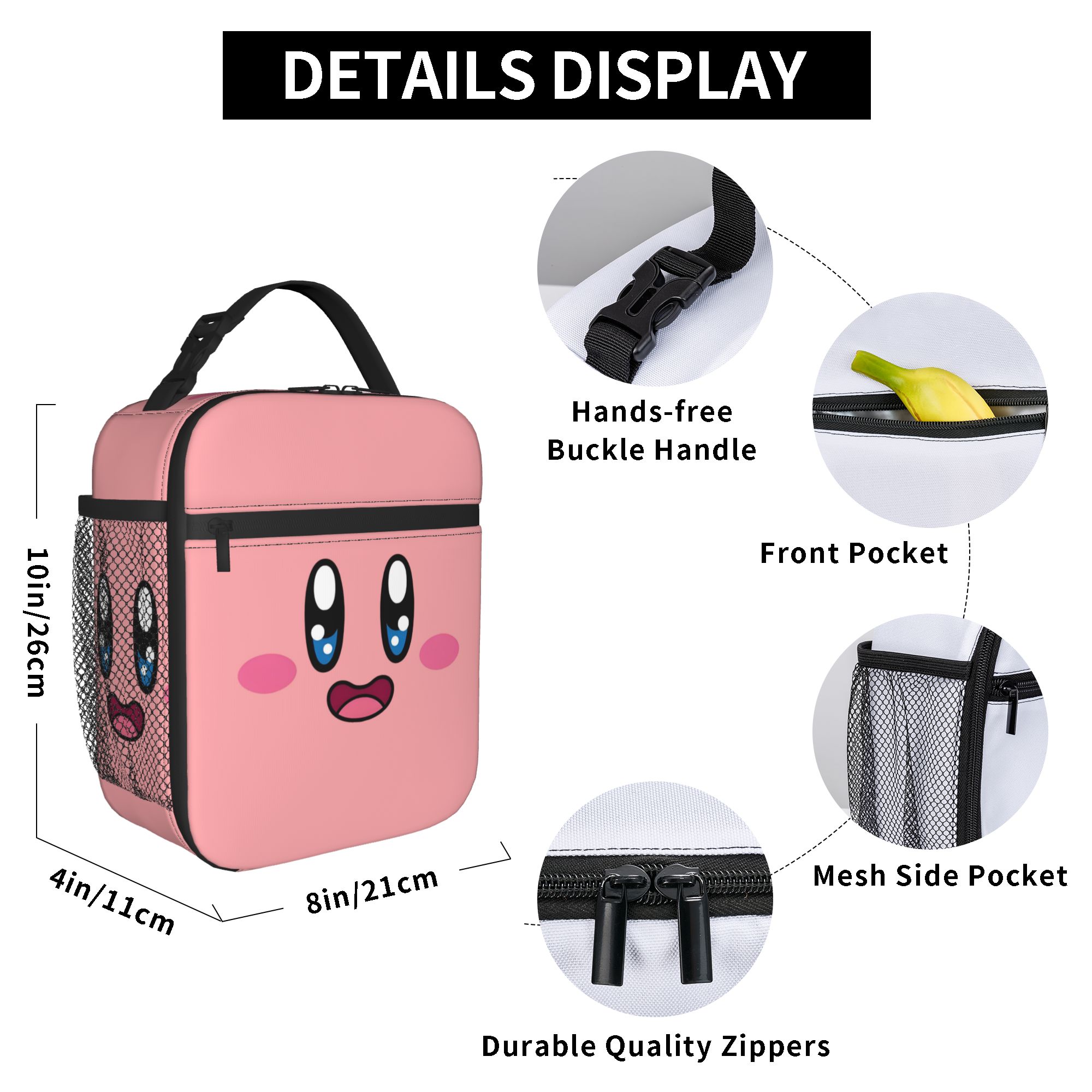 صناديق غداء قابلة لإعادة الاست - مراجعة Tech Accessories For Office وسعره