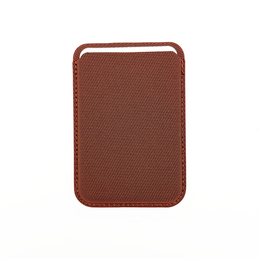 ل Magsafe Techwoven محفظة قوية - مراجعة Tech Woven Accessories وسعره
