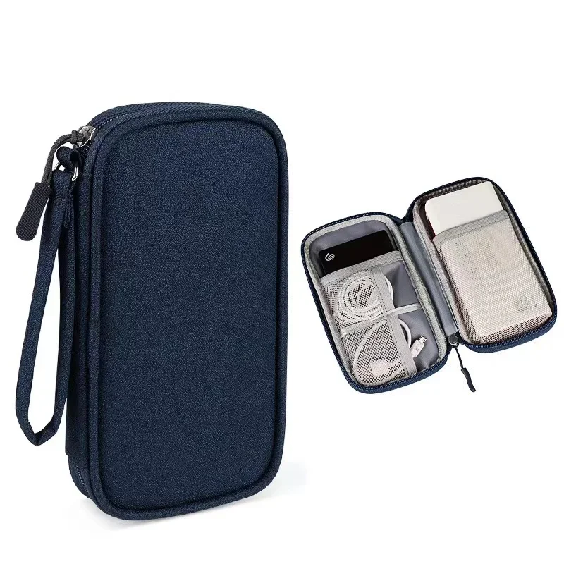 حقيبة تخزين الكابلات المحمولة  - مراجعة Tech Accessories Wholesale وسعره