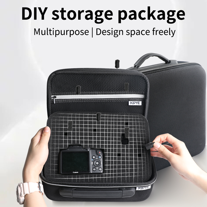 منظم إلكتروني DIY حماية إسفنجي - مراجعة Tech Accessories Wholesale وسعره