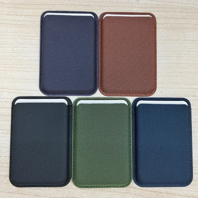 حافظة بطاقات تيك ووفن مغناطيسي - مراجعة Tech Woven Accessories وسعره