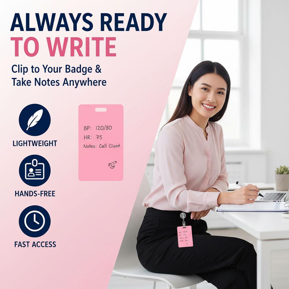 بطاقة ملاحظات محمولة قابلة للم - مراجعة Tech Accessories For Office وسعره
