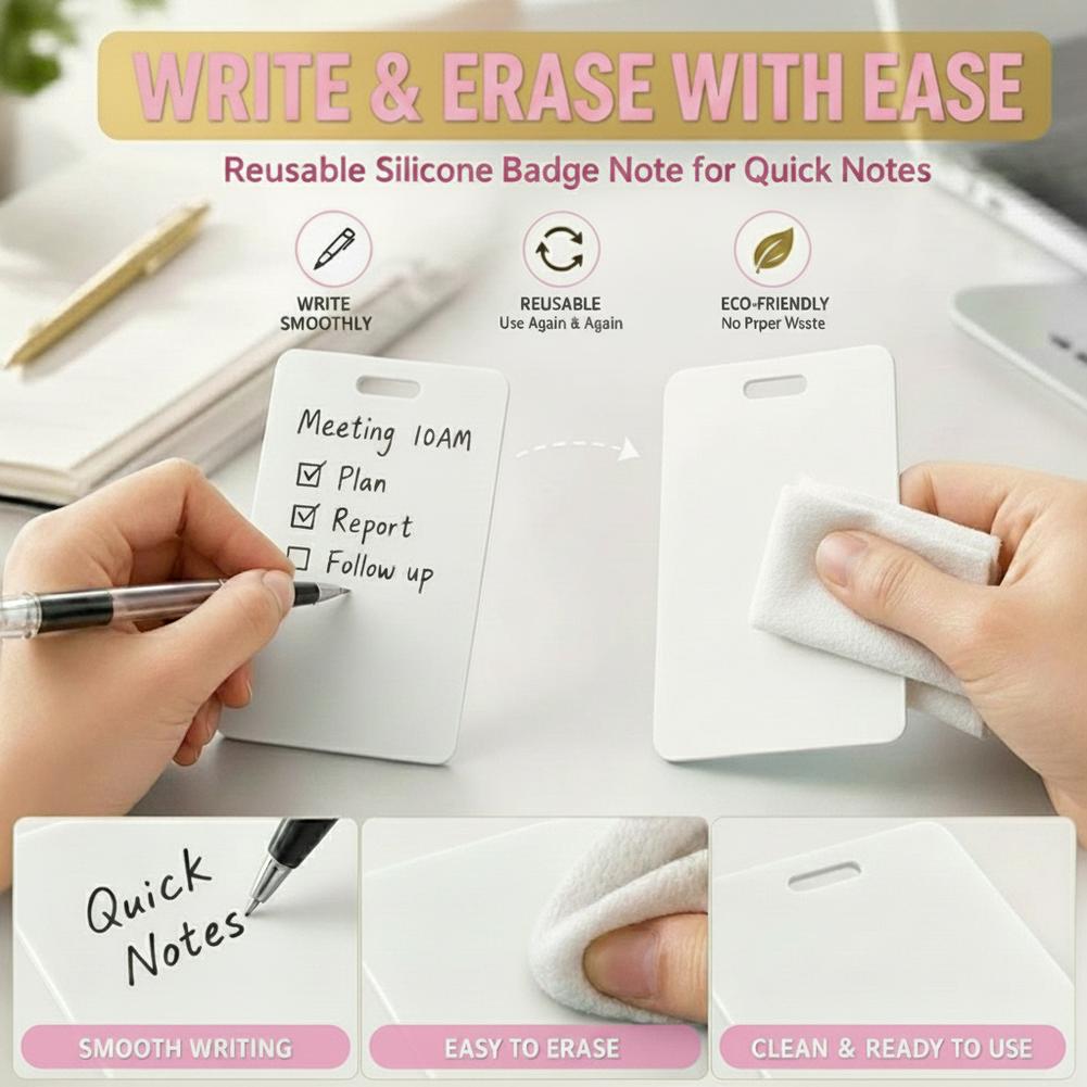 بطاقة ملاحظات محمولة قابلة للم - مراجعة Tech Accessories For Office وسعره