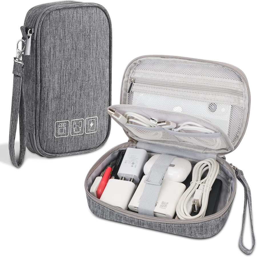الجملة كابل حقيبة التخزين منظم - مراجعة Tech Accessories Wholesale وسعره