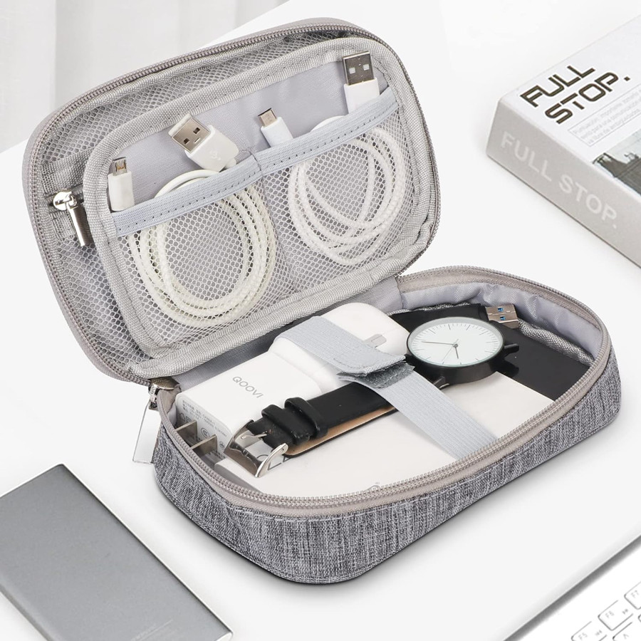 الجملة كابل حقيبة التخزين منظم - مراجعة Tech Accessories Wholesale وسعره