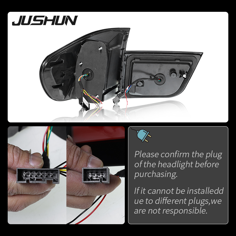 مصباح خلفي للسيارة لسيارة BMW  - مراجعة Tech Computer Accessories وسعره