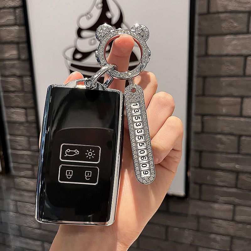 حافظة مفتاح السيارة لرينو ميجا - مراجعة Tech Accessories Key وسعره