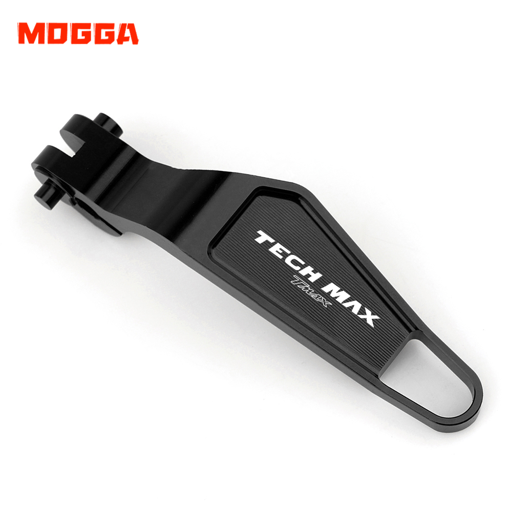 لياماها TMAX560 Tech-MAX 2020  - مراجعة Tech Accessories Logo وسعره