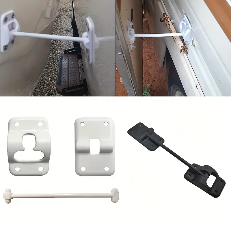حامل باب على شكل حرف T للمركبا - مراجعة Tech Computer Accessories وسعره