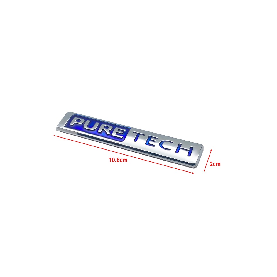 شعار ثلاثي الأبعاد فاخر من Pur - مراجعة Tech Accessories Logo وسعره