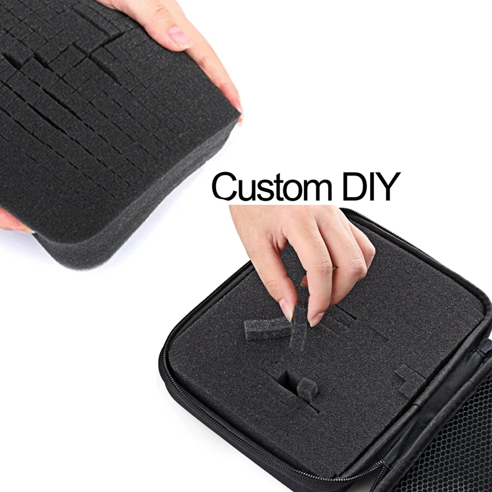 صندوق تخزين الإسفنج ديي ، رغوة - مراجعة Tech Accessories Wholesale وسعره