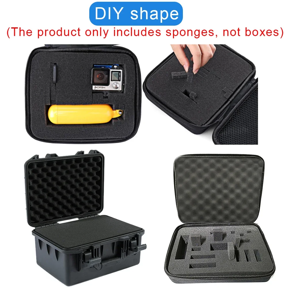 صندوق تخزين الإسفنج ديي ، رغوة - مراجعة Tech Accessories Wholesale وسعره