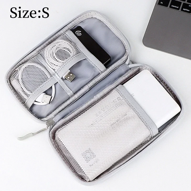 حقيبة تنظيم كابل السفر كبيرة ا - مراجعة Tech Accessories Wholesale وسعره