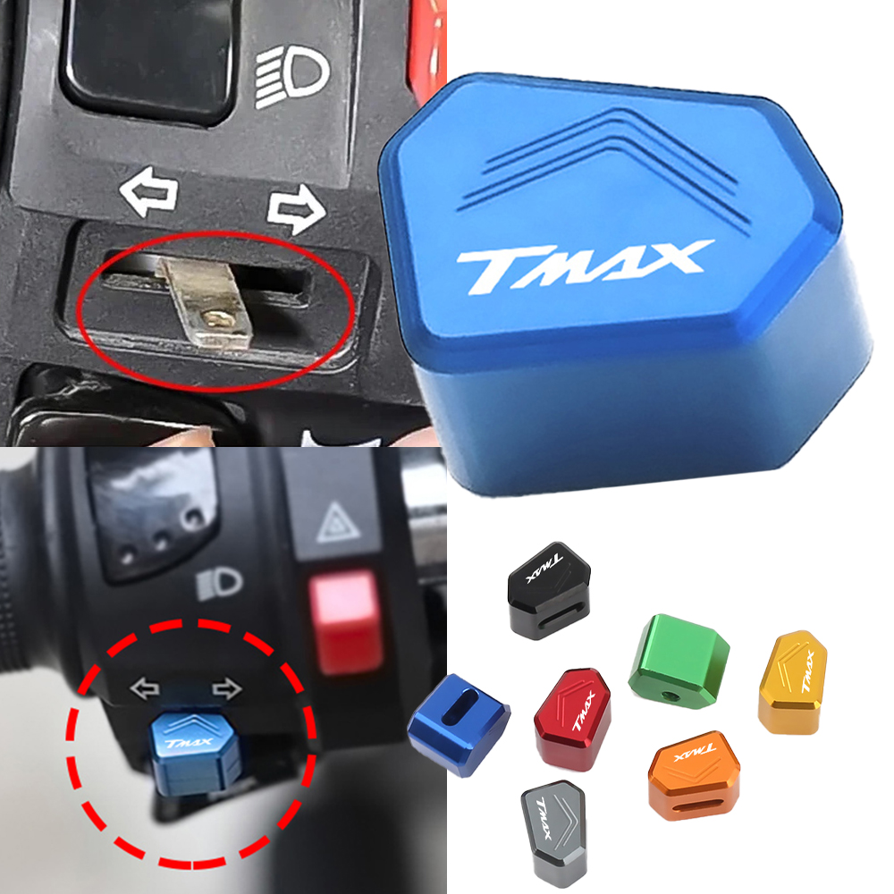 لياماها TMax530 SX DX TECH MAX - مراجعة Tech Accessories Key وسعره