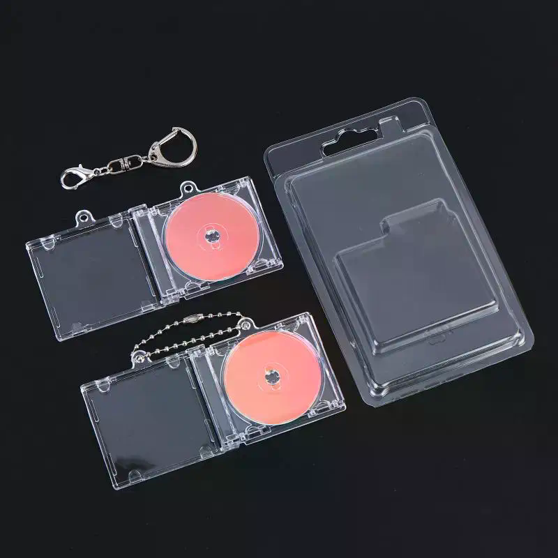 سلسلة مفاتيح على شكل علبة أقرا - مراجعة Tech Accessories Key وسعره