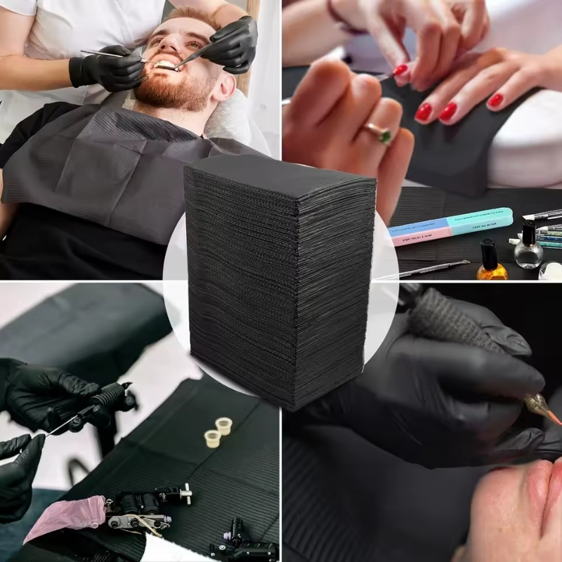 20/50/125 قطعة من وسادات الطاو - مراجعة Tech Woven Accessories وسعره