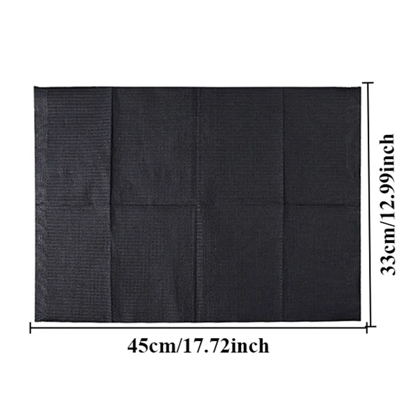 20/50/125 قطعة من وسادات الطاو - مراجعة Tech Woven Accessories وسعره