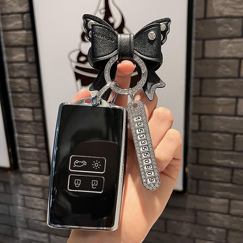 حافظة مفتاح السيارة لرينو ميجا - مراجعة Tech Accessories Key وسعره