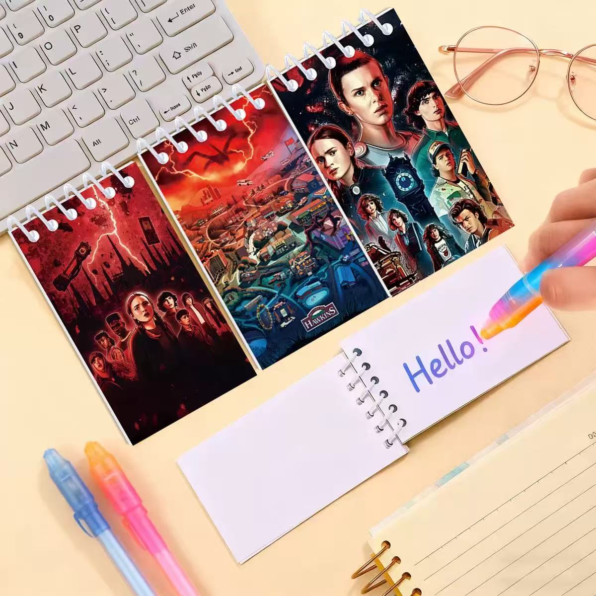 2026 مجموعة دفاتر ملاحظات صغير - مراجعة Tech Accessories For Office وسعره